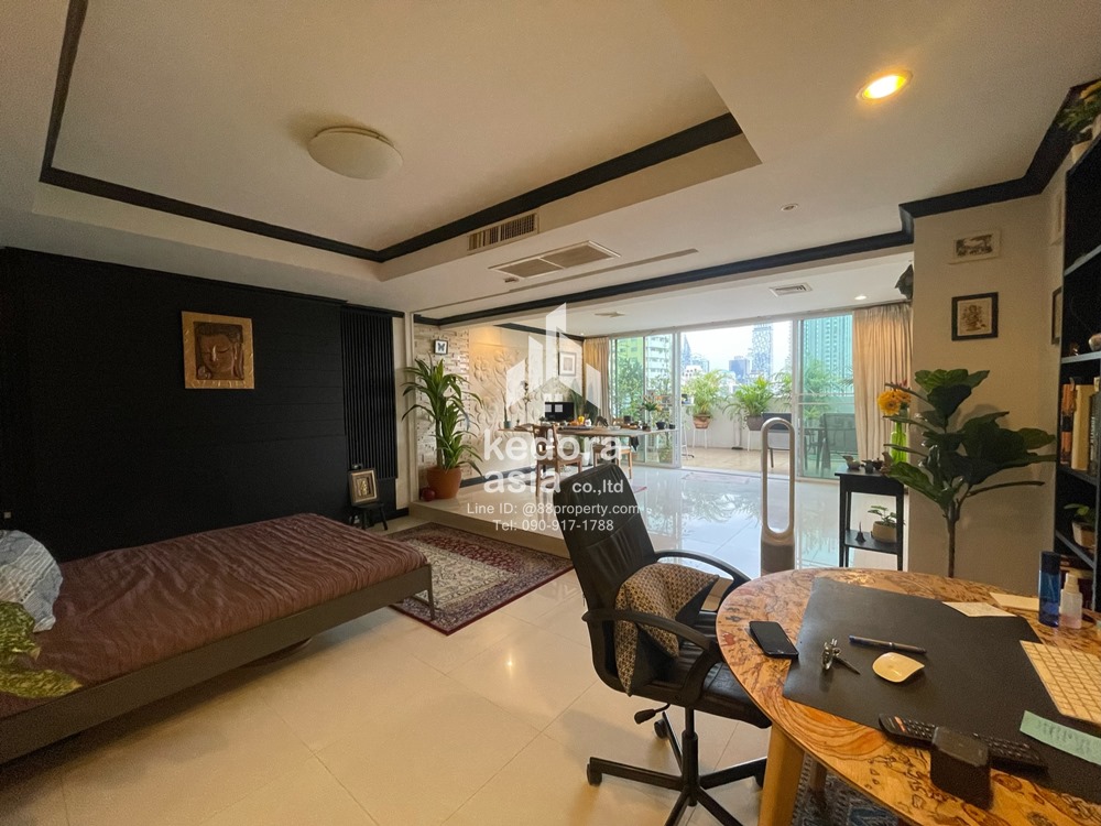 W-FTW-01- First Tower 1 bedroom 1 bathroom  Floor: 14th รูปที่ 1