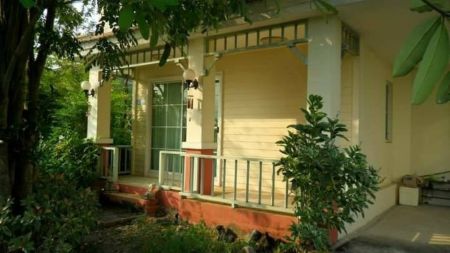 ขาย บ้านเดี่ยว ชลลดา วงแหวน-รัตนาธิเบศร์เฟส 5 หลังมุม 150 ตรม. 63 ตร.วา ใกล้สถานีรถไฟฟ้าสายสีม่วง สถานีคลองบางไผ่ รูปที่ 4