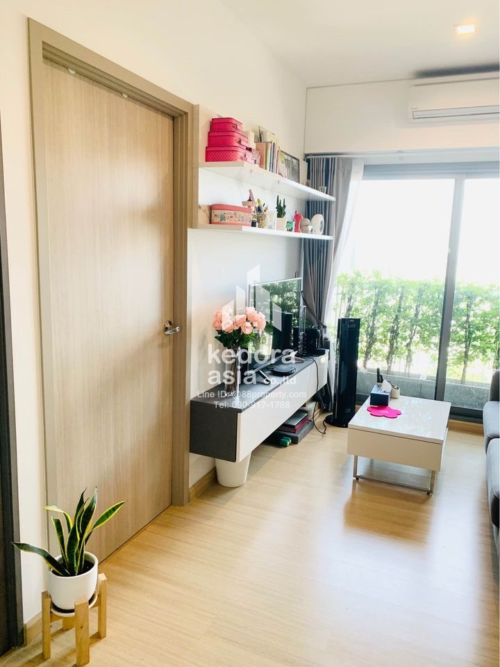 W-WDCN-03-Whizdom Connect 2 Bedroom 1 Bathroom 39.5sqm รูปที่ 1