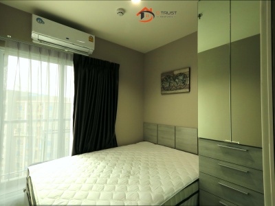 ขายคอนโด แอสปาย เอราวัณ(Aspire Arawan) 2 bedrooms ตกแต่ง พร้อมอยู่  แอร์ เฟอร์นิเจอครบ  รูปที่ 1