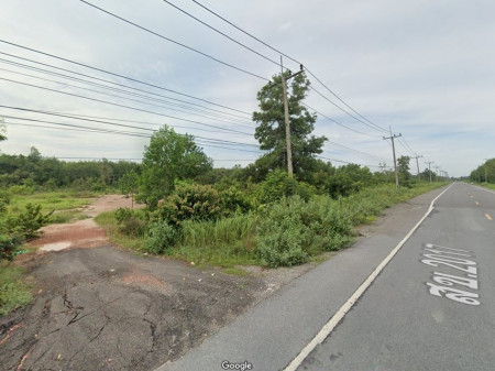 ขาย ที่ดิน ตลิ่งชัน จะนะ 100 ตร.วา เหมาะสร้างบ้านอยู่อาศัย ติดถนนสายตลิ่งชัน 2017 รูปที่ 2