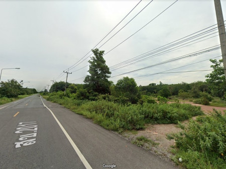 ขาย ที่ดิน ตลิ่งชัน จะนะ 100 ตร.วา เหมาะสร้างบ้านอยู่อาศัย ติดถนนสายตลิ่งชัน 2017 รูปที่ 3