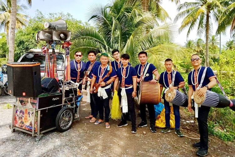 แตรวงแห่งานบวช แตรวงงานบวช บริการแตรวง บริการแตรวงแห่งานบวช รูปที่ 5
