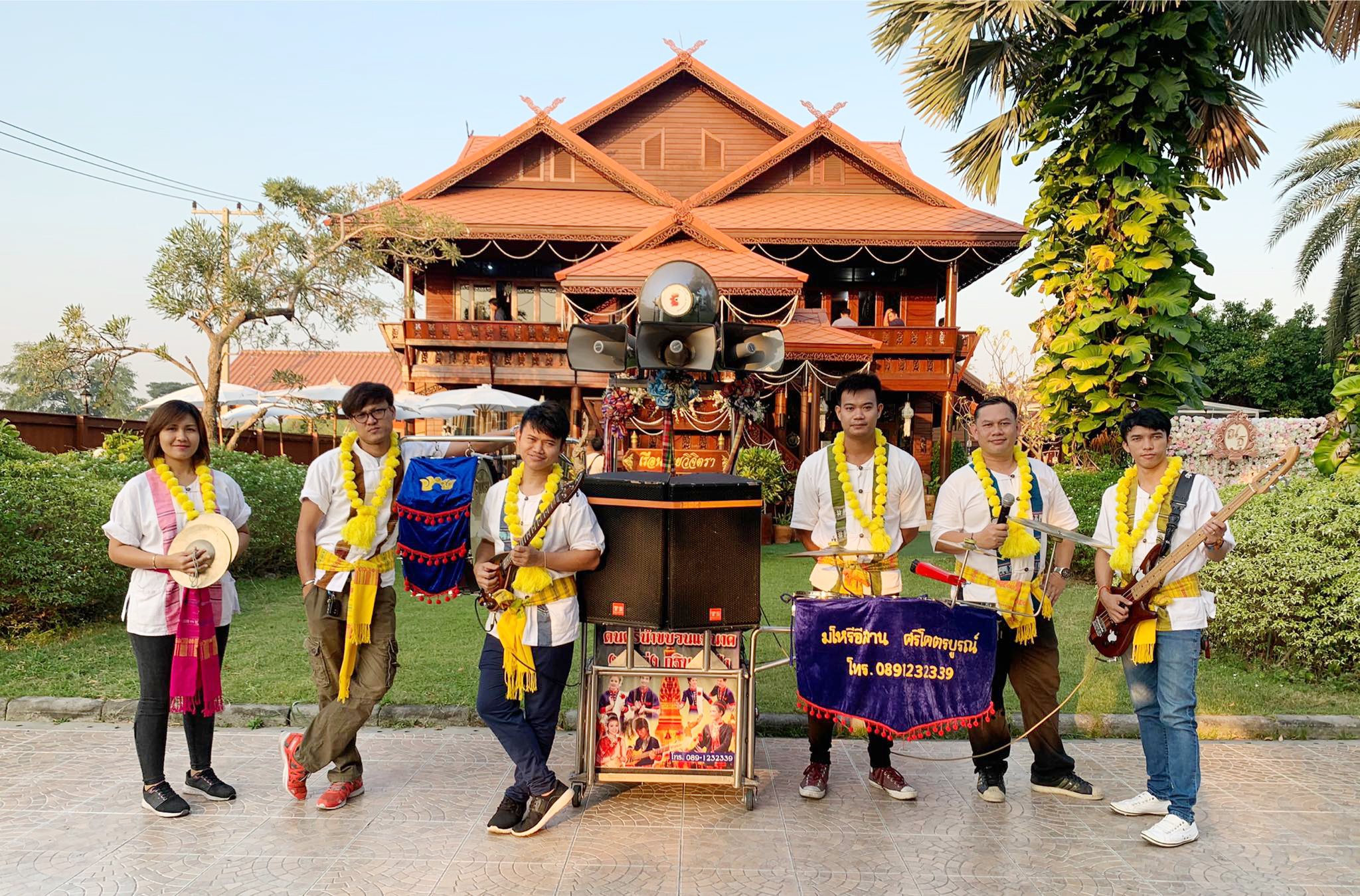 [ใหม่] แตรวงแห่งานบวช แตรวงงานบวช บริการแตรวง บริการแตรวงแห่งานบวช
