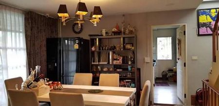 ขาย บ้านเดี่ยว รหัส39483หมู่บ้านกรีนพีซ อารีย์สัมพันธ์ 2 250 ตรม. 42 ตร.วา ทรัพย์ราคาพิเศษ รูปที่ 4