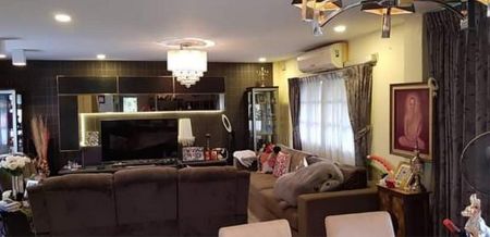 ขาย บ้านเดี่ยว รหัส39483หมู่บ้านกรีนพีซ อารีย์สัมพันธ์ 2 250 ตรม. 42 ตร.วา ทรัพย์ราคาพิเศษ รูปที่ 3