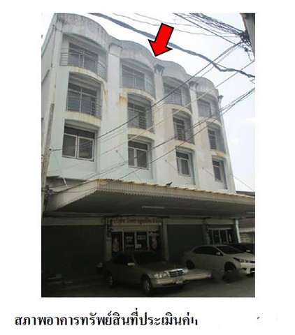ขายอาคารพาณิชย์  :   ย่านตลิ่งชัน กรุงเทพมหานคร (0801532451) รูปที่ 1