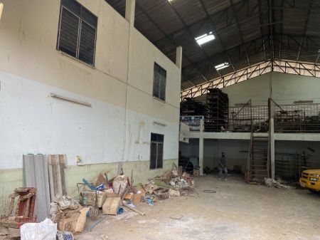 ขาย โกดัง ตัวเมืองพิษณุโลกต.ในเมือง อ.เมืองพิษณุโลก 402 ตรม. 1 งาน 89 ตร.วา ราคาพร้อมจบ รูปที่ 5
