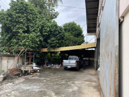 ขาย โกดัง ตัวเมืองพิษณุโลกต.ในเมือง อ.เมืองพิษณุโลก 402 ตรม. 1 งาน 89 ตร.วา ราคาพร้อมจบ รูปที่ 4