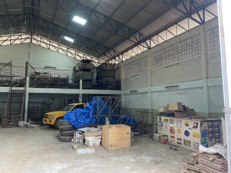 ขาย โกดัง ตัวเมืองพิษณุโลกต.ในเมือง อ.เมืองพิษณุโลก 402 ตรม. 1 งาน 89 ตร.วา ราคาพร้อมจบ รูปที่ 3