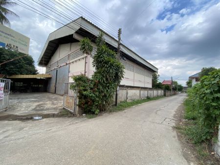 ขาย โกดัง ตัวเมืองพิษณุโลกต.ในเมือง อ.เมืองพิษณุโลก 402 ตรม. 1 งาน 89 ตร.วา ราคาพร้อมจบ รูปที่ 2
