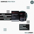 Seal XPert PS103  อีพ็อกซี่ซ่อมอลูมิเนียม ซ่อมโลหะ  Seal X-Pert PS103 (Aluminum Repair Putty) กาวอีพ็อกซี่ซ่อมอลูมิเนียม  กาวอีพ็อกซี่ซ่อมโลหะ