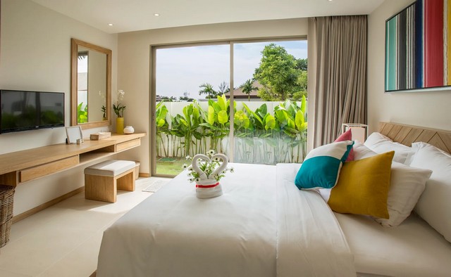 PS085  For Sales Bangtao Luxury-Stylish Pool villa 3 bed room 3 bath room  รูปที่ 1
