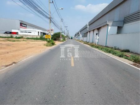 ขาย ที่ดิน รหัส 90177บางพลี  เลียบคลองส่งน้ำสุวรรณภูมิ  27 ไร่ 94 ตร.วา ถนนหน้าที่กว้าง 10 เมตร รูปที่ 6