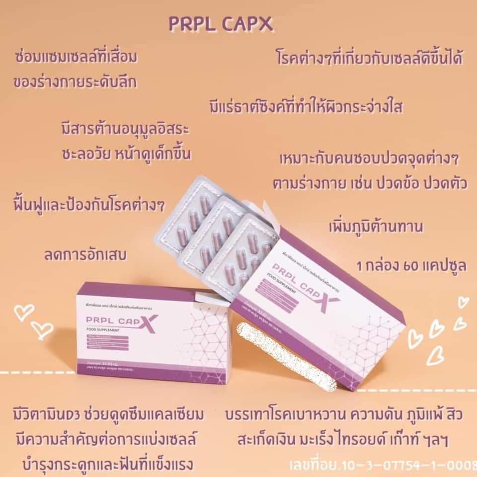 PRPL CAPX รูปที่ 3