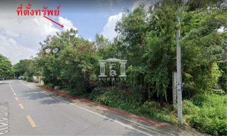 ขาย ที่ดิน รหัส41147บางพรม 27 พุทธมณฑล สาย 4  456 ตร.วา ถนนหน้าที่กว้าง 10 เมตร รูปที่ 4