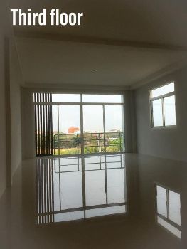 ให้เช่า อาคารพาณิชย์ P47501ย่าน บางกะปิ [Bangkapi Area] 400 ตรม. 46.7 ตร.วา รูปที่ 4