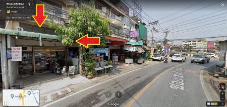 ให้เช่า อาคารพาณิชย์ P47509ย่าน บางกรวย จ.นนทบุรี [Bang Kruai Area] 150 ตรม. 15.5 ตร.วา ราคาถูกพิเศษ รูปที่ 2