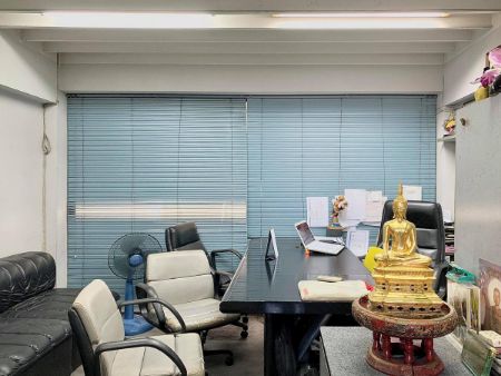 ให้เช่า อาคารพาณิชย์ P47808ย่าน ลาดพร้าว [Commercial building in Lat Phrao area] 287.94 ตรม. . ตร.วา รูปที่ 2