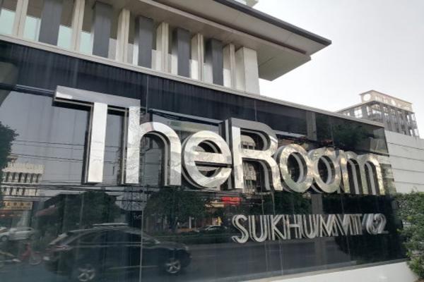 ให้เช่า คอนโด สถารีรถไฟฟ้า ปุญณวิถี The Room สุขุมวิท 69 45.07 ตรม. สี่แยกบางนา รูปที่ 1