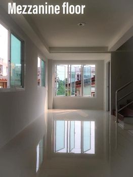 ให้เช่า อาคารพาณิชย์ P47501ย่าน บางกะปิ [Bangkapi Area] 400 ตรม. 46.7 ตร.วา รูปที่ 2