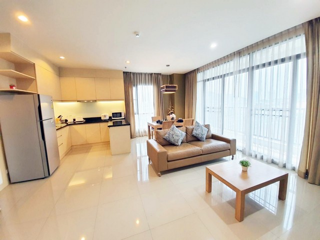 ให้เช่า คอนโด Suntara Residence ศรีราชา ห้องมุมใหญ่ 1 ห้องนอน ใกล้โรบินสัน ศรีราชา รูปที่ 1