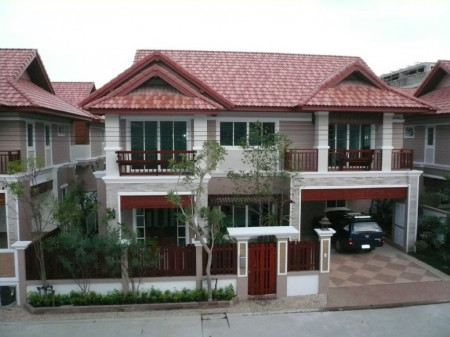 ขาย บ้านเดี่ยว บ้านนนทรี 5 พระราม5 230 ตรม. 57.7 ตร.วา ใกล้รถไฟฟ้าสายสีม่วง สถานีแยกติวานนท์ รูปที่ 2