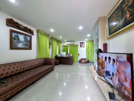 ขาย บ้านเดี่ยว ภัสสร 26 125 ตรม. 56 ตร.วา อยู่ฟรี 6 เดือน ผ่อนเริ่มต้น 10,000 บาท รูปที่ 2