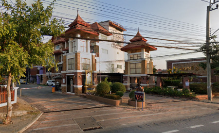 ขาย บ้านเดี่ยว บ้านนนทรี 5 พระราม5 230 ตรม. 57.7 ตร.วา ใกล้รถไฟฟ้าสายสีม่วง สถานีแยกติวานนท์ รูปที่ 3
