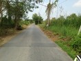 ขายที่ดินถูก ถมแล้ว ติดถนนซอย 70 ตรว.คลอง 8  กรุงเทพ ลำผักกูด - ธัญบุรี ปทุมธานี   