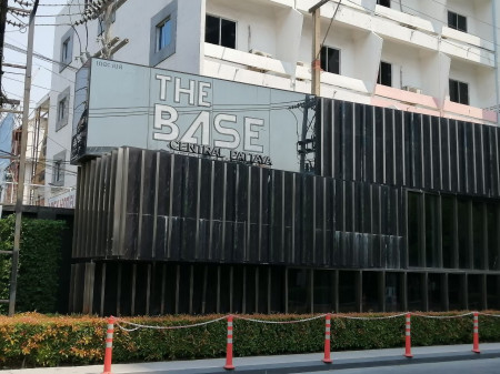 ขาย คอนโด ทะเลพัทยา THE BASE พัทยากลาง 29.91 ตรม. Central Festival Pattaya Beach รูปที่ 1