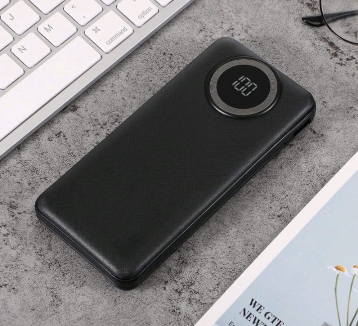 Eloop แบตสำรองมือถือ 30,000 Mah อึดทน ชาร์จไว ประกันร้านเปลี่ยนเครื่องใหม่ 1 ปี เก็บปลายทางส่งฟรีไม่บวกเพิ่ม รูปที่ 6