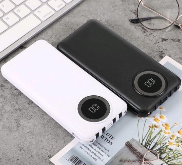 Eloop แบตสำรองมือถือ 30,000 Mah อึดทน ชาร์จไว ประกันร้านเปลี่ยนเครื่องใหม่ 1 ปี เก็บปลายทางส่งฟรีไม่บวกเพิ่ม รูปที่ 4