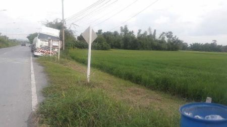 ขาย ที่ดิน ติดถนนลาดยาง2เลน ต.หนองโน อ.เมืิองสระบุรี 2 ไร่ เข้าออกได้หลายทาง รูปที่ 2