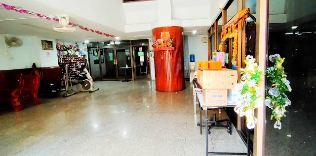 อ.เทเวศร์แมนชั่น 35 ตรม.ชั้น 7 ใจกลางเมือง ซ.เทเวศร์1 ใกล้ตลาดสด รูปที่ 3