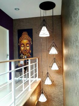 ขาย ทาวน์โฮม P79176บ้านกลางเมือง พระราม 9รามคำแหง  120 ตรม. 18.8 ตร.วา รูปที่ 5