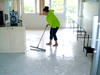 รูปย่อ บริษัทแม่บ้านทำความสะอาด แอท วัน เซอร์วิส 02-3501318 รูปที่7