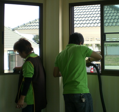 บริษัทคลีนนิ่ง แอท วัน เซอร์วิส 02-350 1318  รูปที่ 3