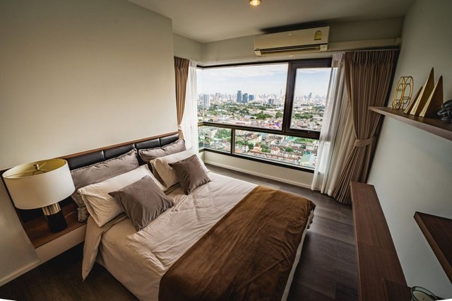 Condo THE STAGE Taopoon Interchange near MRT Tao Poon and Bang Pho รูปที่ 1
