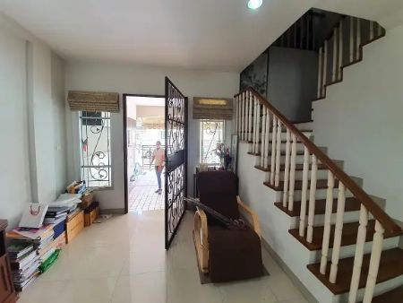 ขาย ทาวน์โฮม P37013บ้านกลางกรุง แกรนด์เวียนนา พระราม 3  140 ตรม. 23 ตร.วา สูง 3 ชั้น รูปที่ 6