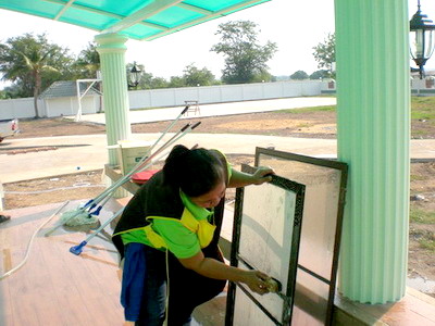 บริษัทแม่บ้านทำความสะอาด ออฟฟิศ สำนักงาน โรงงาน ฯลฯ 02-3501318 รูปที่ 2