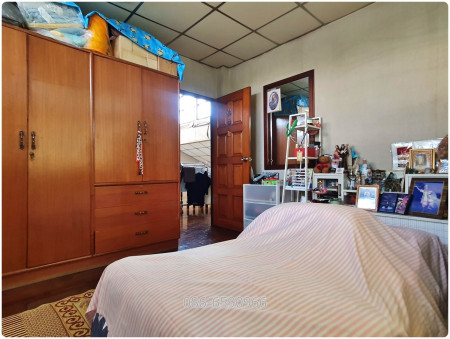 บ้านเดี่ยว 113ตร.ว. 3ห้องนอน 3ห้องน้ำ หลังมุม ซอยประชาสงเคราะห์ 47 ใกล้ MRT ห้วยขวาง เข้าออกได้หลายทาง รูปที่ 9
