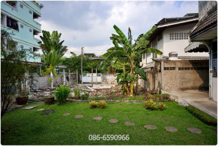 บ้านเดี่ยว 113ตร.ว. 3ห้องนอน 3ห้องน้ำ หลังมุม ซอยประชาสงเคราะห์ 47 ใกล้ MRT ห้วยขวาง เข้าออกได้หลายทาง รูปที่ 3