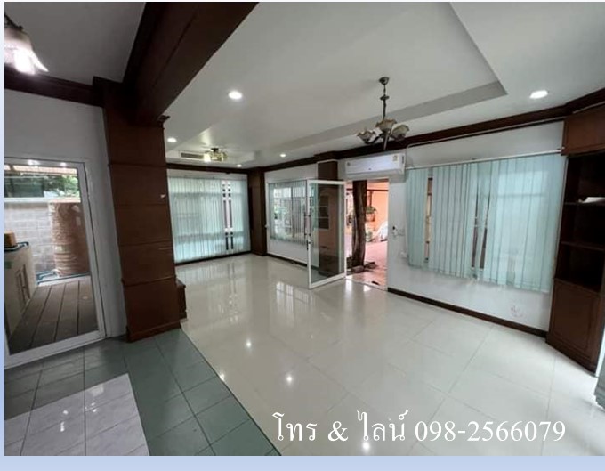 ให้เช่าโฮมออฟฟิศ ถนนพรานนก 150 วา 3 นอน 1 อ๊อฟฟิซ ใกล้ MRT แยกไฟฉาย รูปที่ 7