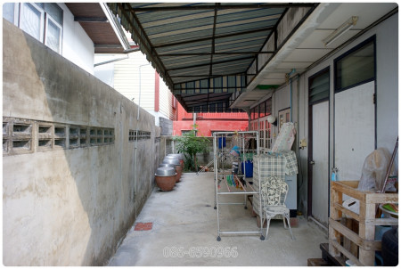 บ้านเดี่ยว 113ตร.ว. 3ห้องนอน 3ห้องน้ำ หลังมุม ซอยประชาสงเคราะห์ 47 ใกล้ MRT ห้วยขวาง เข้าออกได้หลายทาง รูปที่ 5