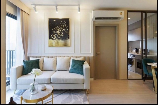 RT045 Life Asoke-Rama9 2 Bedrooms,1 Bathroom 46.21 sqm Ready to move in รูปที่ 1