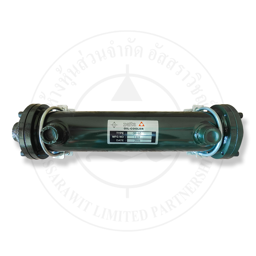 ออยล์คูลเลอร์ (oil coolers) รูปที่ 1