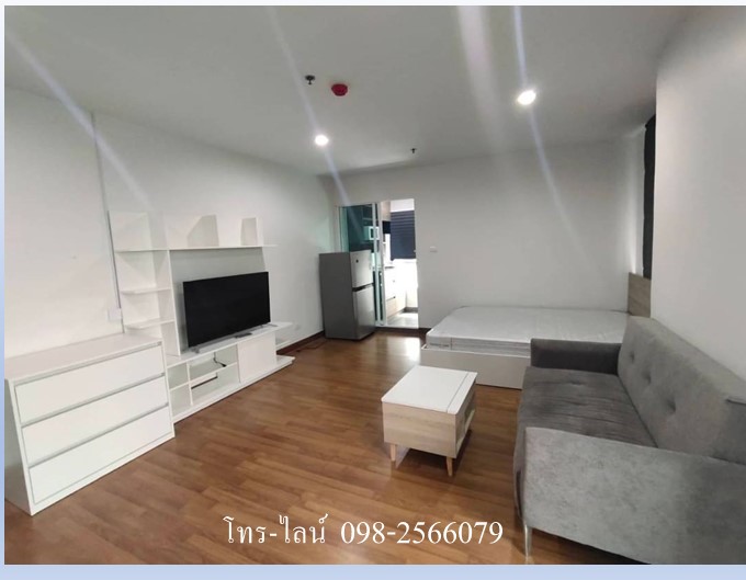 ให้เช่า รีเจ้นท์โฮม บางซ่อน เฟส 27 ตึก C 28 ตรม. ชั้น 16 พร้อมอยู่  รูปที่ 5