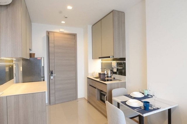 THE LINE Phahon-Pradipat Condo ready to move in, near BTS Saphan Khwai only 550 meters. รูปที่ 1
