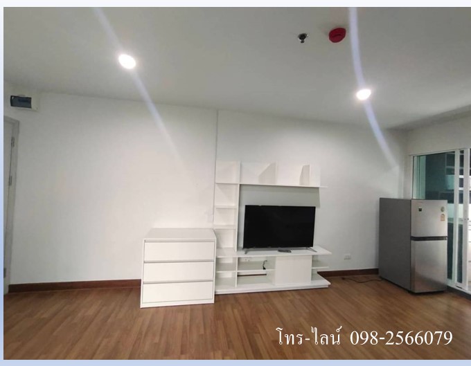 ให้เช่า รีเจ้นท์โฮม บางซ่อน เฟส 27 ตึก C 28 ตรม. ชั้น 16 พร้อมอยู่  รูปที่ 3